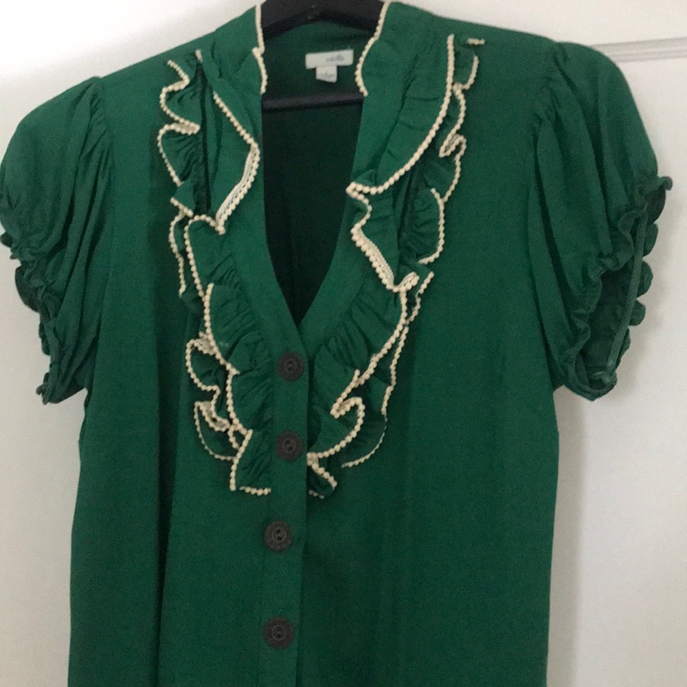 Odille blouse.